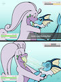 [C] Goodra used Draining Kiss by JAMEArts