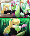 [G] Surprise, it's tentacle tongues