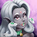 Tanith Icon by Kotsuuu