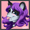 Lacie-Kae Vanity Icon by Kotsuuu