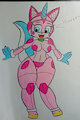 Cyber Unikitty by Teknomekanoid