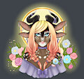 Pastel Doe