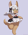 nanachi by MrShin