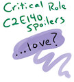 CriticalRole(spoiler) - that moment of recognition