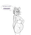 Ku Butt by LuvTonique