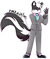 Suit Series: Geoffrey