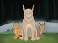 Caracal Family