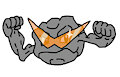 geodude friendlocke fanart