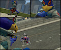 Ultimate Falco's Growth Comic by HowlFreeorDie