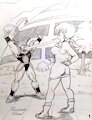 Ginyu-Comic Page 1 by tomodachidraw
