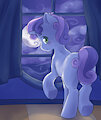 Silver bell by aquoquoo