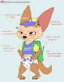 May Character: Finnick