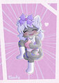 Ball of yarn ^^ by Tanukeart