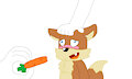 Astraligor Eating Carrot in a Anime Way REMAKE