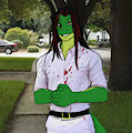 I had to do it to em....