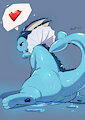 Vaporeon by Sukiya