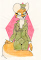 Lt. Vixen