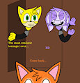 Come Out! Page 15