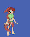 weird dress
