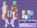 [Ref Sheet] Thora Bleauhexa