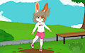 Smug Bun [Comm]