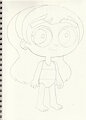 Alice hand drawing 1 by clowreed
