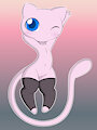 Mew Pokemorph