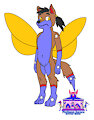 Great Fairy Of USA by PlatinumAurora23