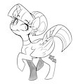 Free Request - Twilight Sparkle by EbonyChimera