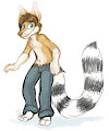 [Old Art] – Kendall by Frindle