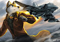 Aim High - By LittleBadWolf