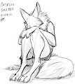 Rough Week Sketch