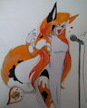 Angel sings ft. Dash the Cheetah by TheDevilwithIn666