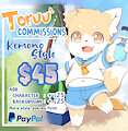 June Commission Open