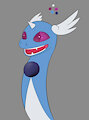 Dragonair doodle by RexiTheGlaceon