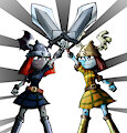 To victory! (Kugawattan commission)