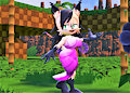 Updated Nicole (Headhack) by RoyThePichu