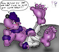 Teasy Ootsie by PoodleKid92