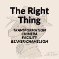 The Right Thing