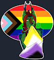 Dom Pride by AnkhsPawAfterDark