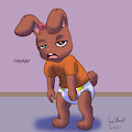 Sleepy Amy -By CoffeehoundJoe-