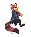 wuk blep by KiraKathell