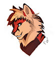 Kowu head by KiraKathell
