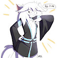 The floof again
