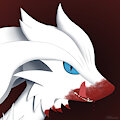 Reshiram - bloody
