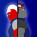 Dragoncloud & Zack lockness