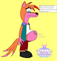 Lose the belly fat by PlatinumAurora23