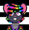 Sqeek's Straight Pride icon. by ChairmanSqeek