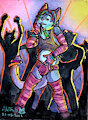 The Rave - Thibby by AleTails