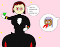 Loe Cosplays Shadow The Hedgehog
